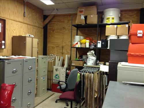 Lands Office and Bay Area Fredericksburg and Spotsylvania NMP Nov 2014