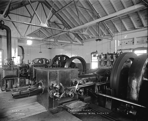 A0844-A0847--Edwardsville, PA--Woodward Mine [1911]