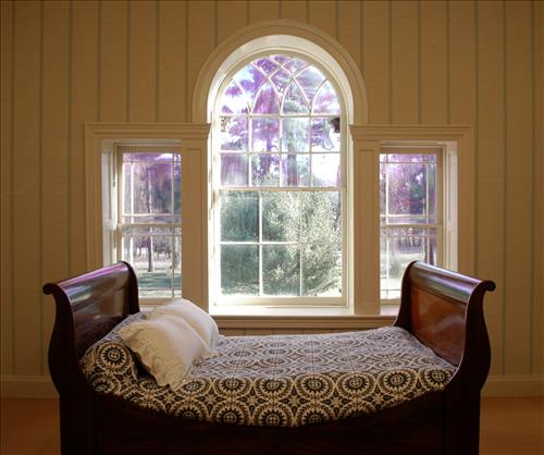 Images of Lindenwald, Martin Van Buren's Historic Home, taken May 2000-June 2008