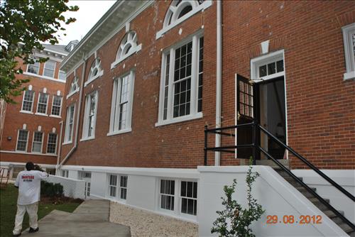 Allen University Chappelle Auditorium 2012