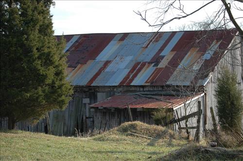 Cunningham barn