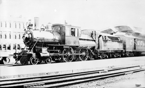 Delaware, Lackawanna & Western no. 0929 [4-4-0]