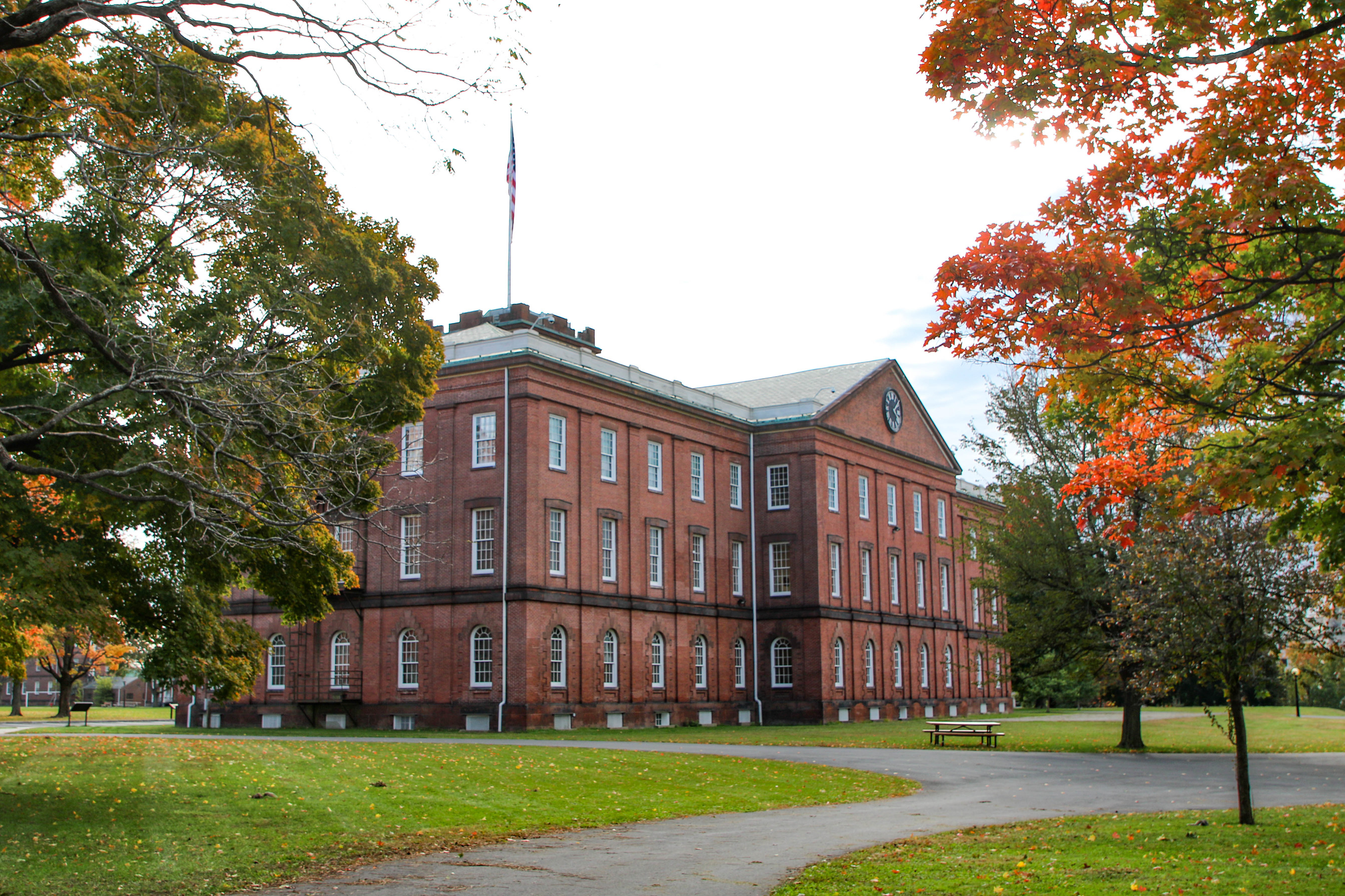 Springfield Armory building