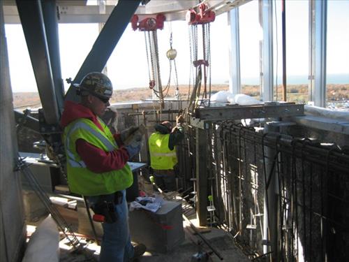 Phase I Preservation of Perry's Memorial