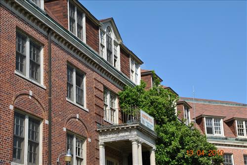 George M. Sampson Hall Rehabilitation - Florida A&M University