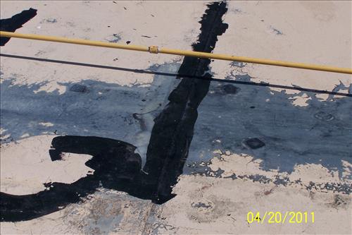 BADL Facility Management Collection: Cedar Pass District - Cedar Pass Lodge - Emergency Roof Repair - 1,460 square feet