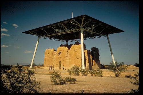 Casa Grande Ruins National Monument