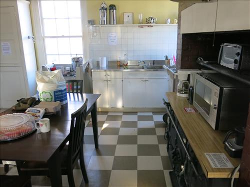 Bellefield interior, Home of FDR NHS, Hyde Park NY, March 24, 2015