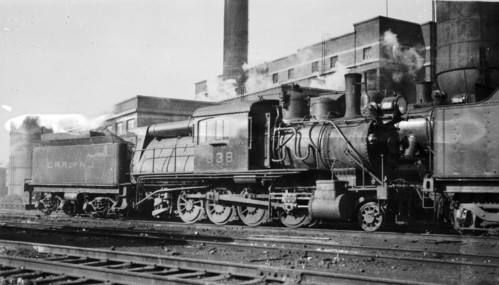 Central Railroad of New Jersey no. 338 [2-8-0]