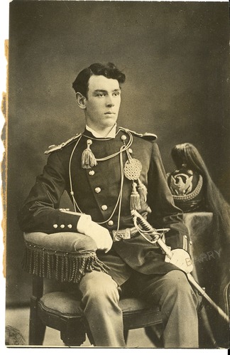 Second Lieutenant James G. Sturgis