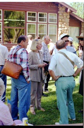 Color photos of the Shuttle Feasibility Study.
