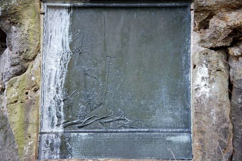 111th Pennsylvania Infantry Regiment Marker