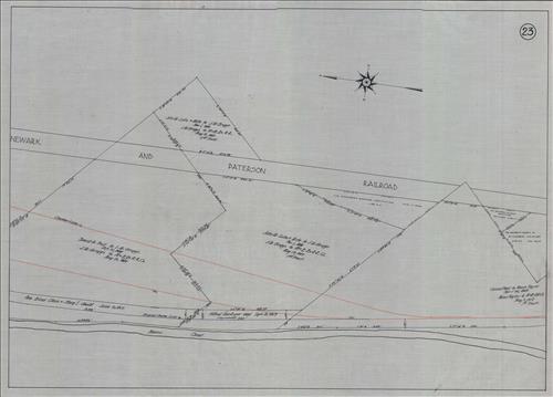 52424.LK--Property Map--Boonton Branch--Bergen Junction to Paterson, NJ (Tonelle Avenue to Mill Street) [Group 2]