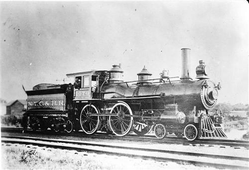 011/001.544--New York Central & Hudson River Railroad Locomotives [Group 09]