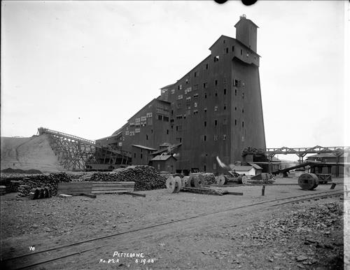A0080-A0084--Dorranceton, PA--Pettepone Facilities [1905.05.19]