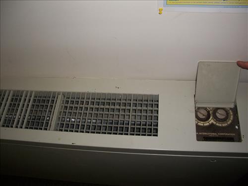 Cyclic HVAC Replacement at Klingle Mansion