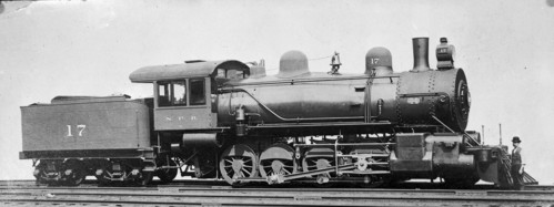 Northern Pacific no. 0017 [2-8-0]