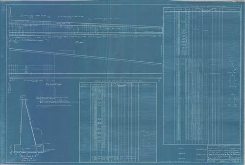 20424.BL-(GROUP 2) Jersey City, NJ--Lower Hackensack River Bridge [1927-1928]