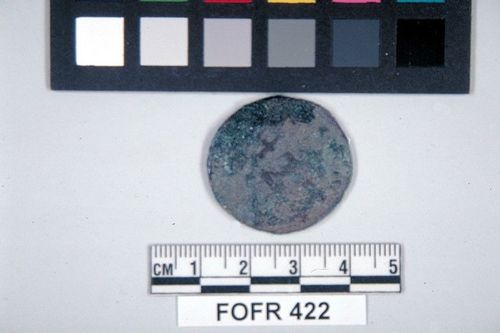 FOFR     422 -- Coin