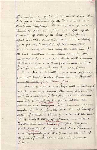 51140.PB#001--Description of filed lines--Jersey City to Hoboken, NJ--25 pages [Group 1]