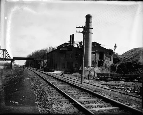A0920-A0926--Nanticoke, PA--Nanticoke Power Plant--Electric Water Circulation Pump [1912.03.30]