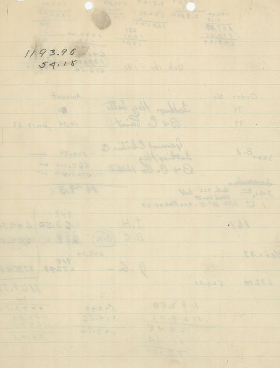 (Reverse) Telephone Systems Improvement Notes