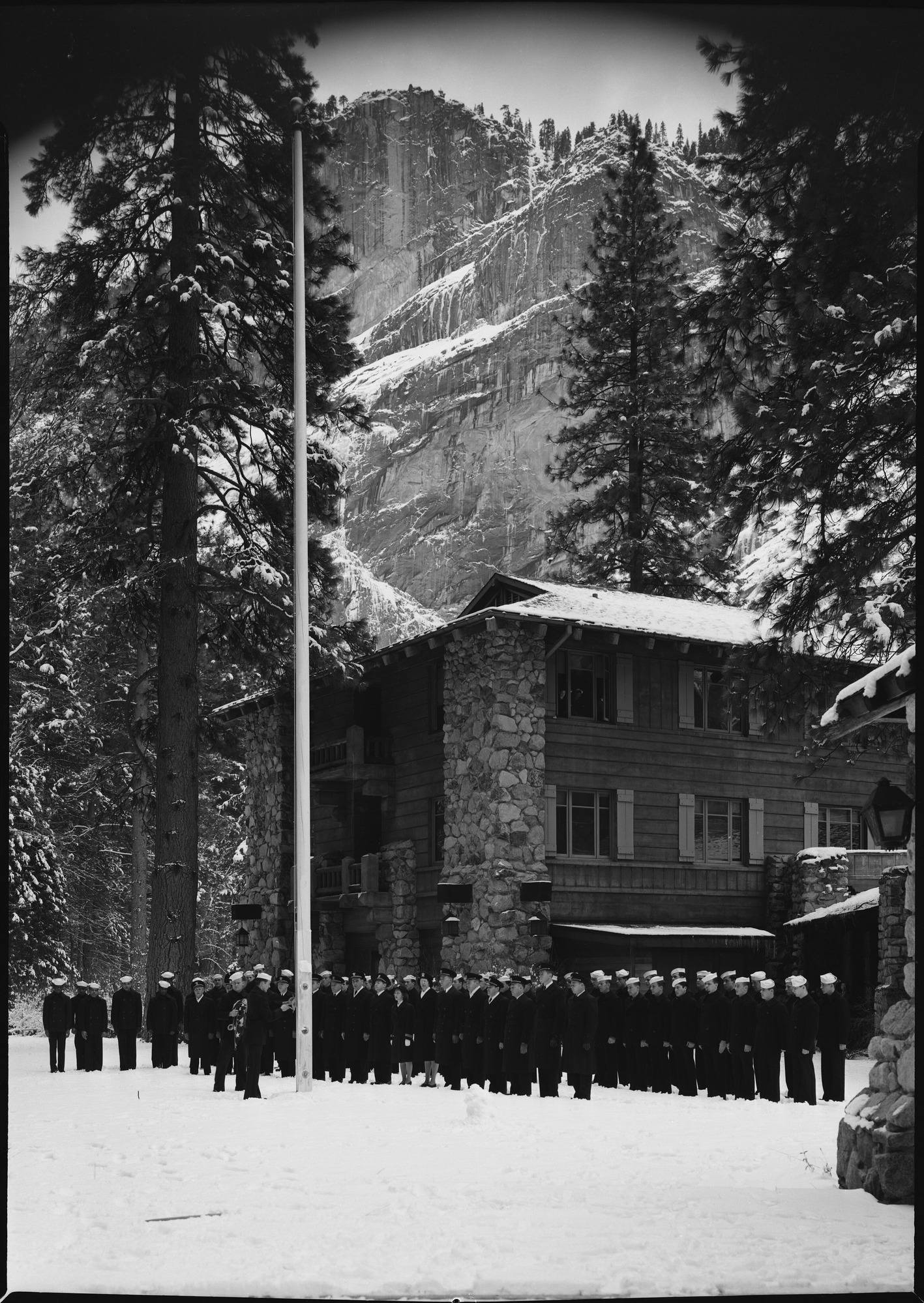 Misc. Military Group - Military Hospital