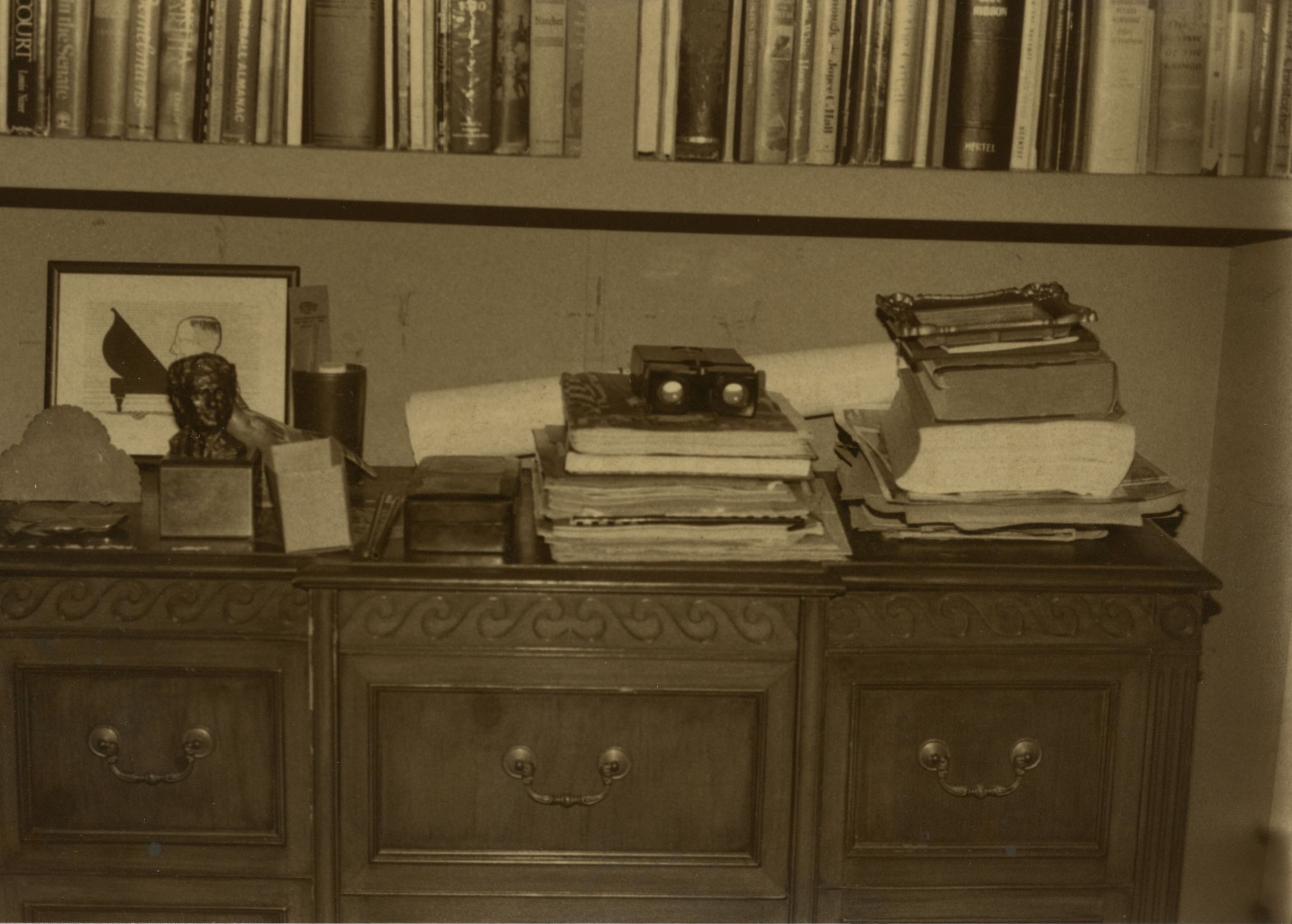 image of Hi Fi in the truman library