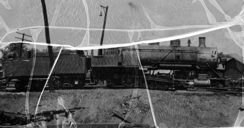 Pittsburgh, Shawmut & Northern no. 54 [2-8-0]