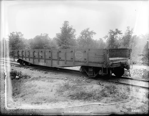 C4103-C4111--Pittsburg & Lake Erie Railroad Gondola no. 46065 [1917.06.19]