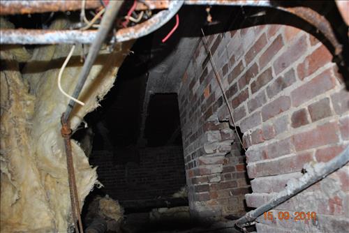 Moore Hall Auditorium Restoration - Elizabeth City State University