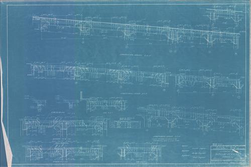 20412.BL-Paterson, NJ--Barclay Street Viaduct [1927]
