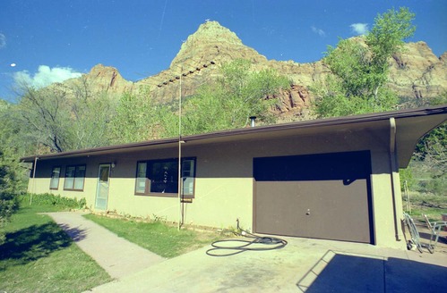 Watchman Housing.