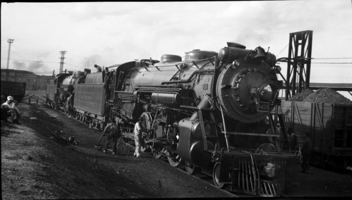 Southern no. 1401 [4-6-2]
