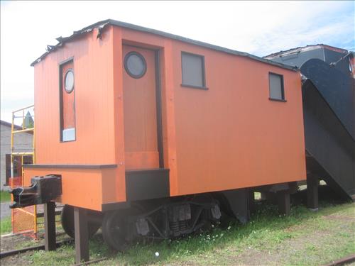 Russel Snowplow Stabilization