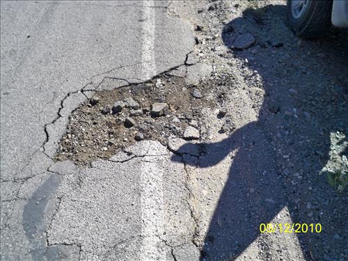 LAKE - Lake Mead National Recreation Area - American Recovery and Reinvestment Act (ARRA) - Park wide Roads Chip Seal and Micro Seal Project Photos.