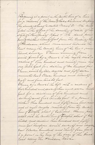 51140.PB#001--Description of filed lines--Jersey City to Hoboken, NJ--25 pages [Group 2]