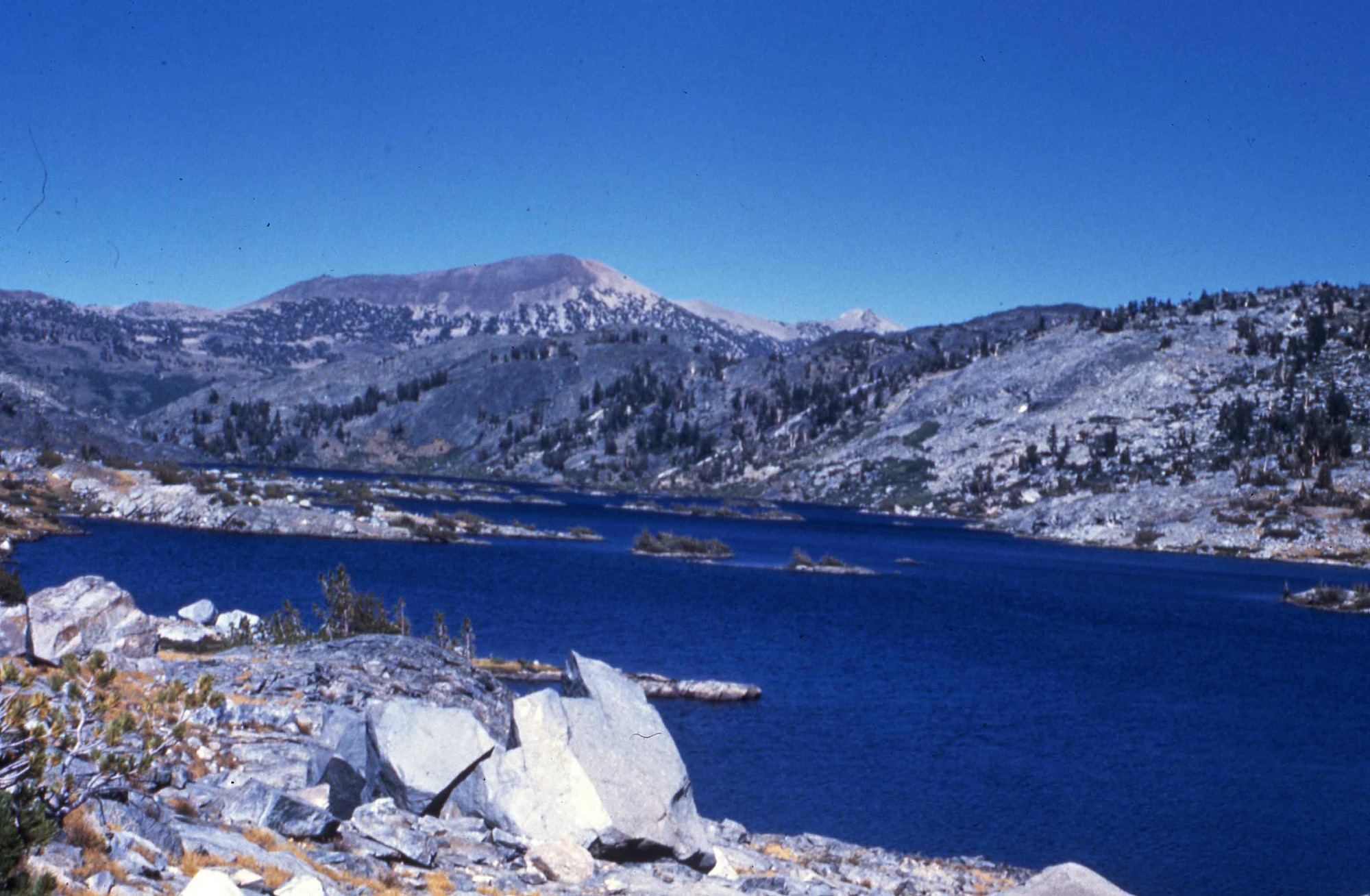 Garnet Lake