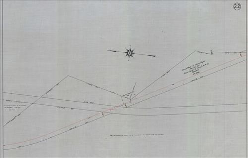 52424.LK--Property Map--Boonton Branch--Bergen Junction to Paterson, NJ (Tonelle Avenue to Mill Street) [Group 2]