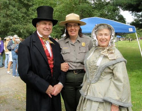 2011 Harvest Day at Lindenwald taken September 17 2011
