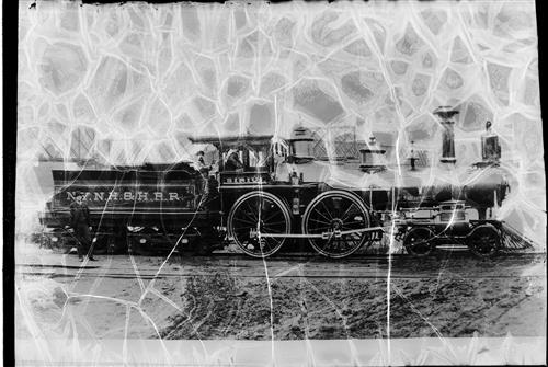 011/001.552--New York, New Haven & Hartford Railroad Locomotives [Group 1]