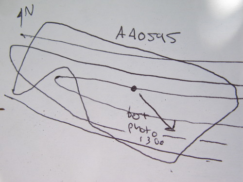 GRSM Accuracy Assessment. Plot Code: GRSM_AA_0595_7
