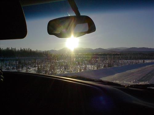 3 Gates of the Arctic National Park and Preserve Hares Survey Winter 2006