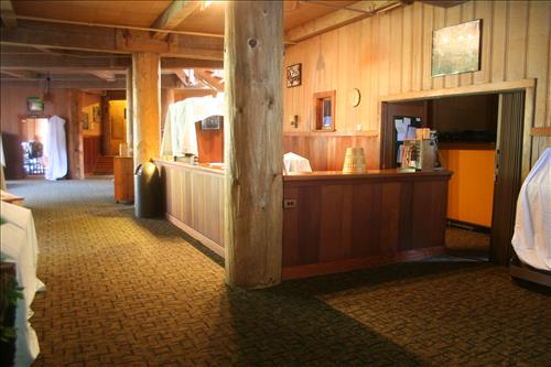 Oregon Caves Chateau Existing Conditions