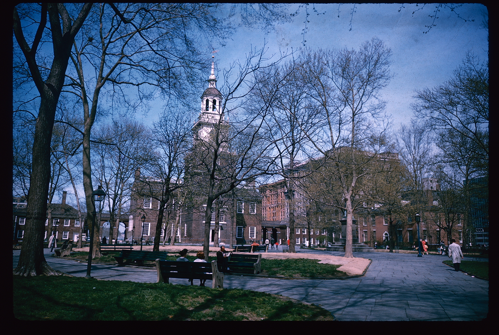 Independence Hall and Square