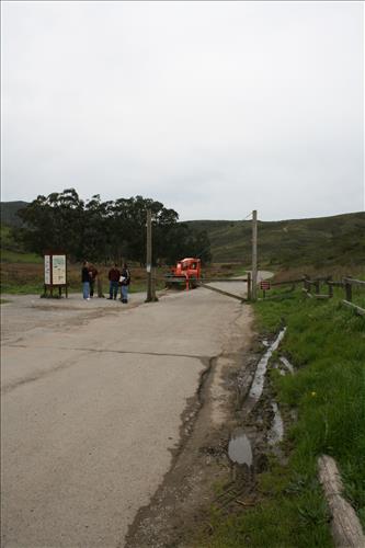 Rec Fee Project: Construct ADA Improvements to Tennessee Valley Trailhead, Marin Headlands