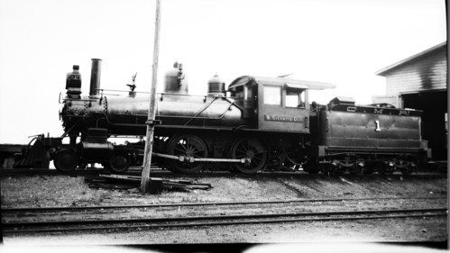 Catskill Mountain no. 1 [4-4-0] S. Sherwood Day
