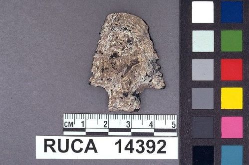 RUCA   14392 -- Point, Projectile