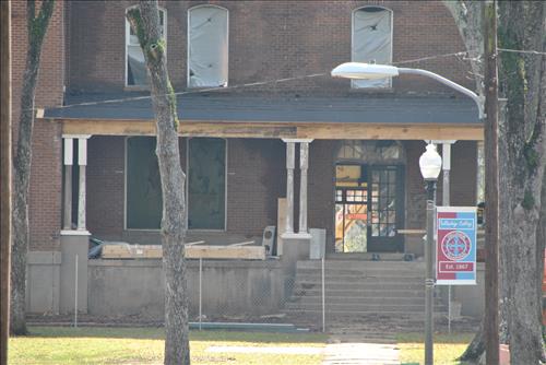 Foster Hall Restoration Part 2 - Talladega College