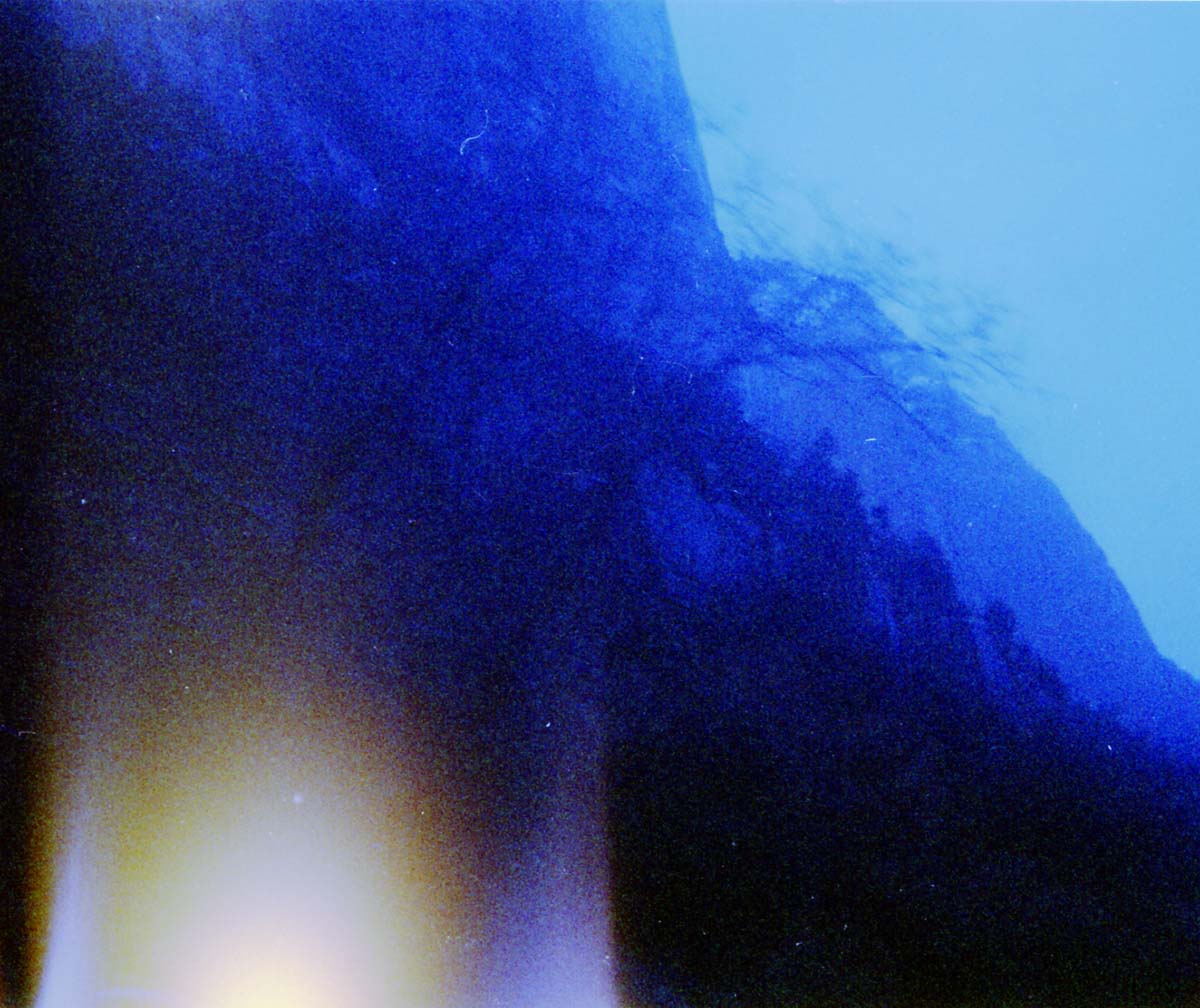 Color Photos of Zion Canyon.